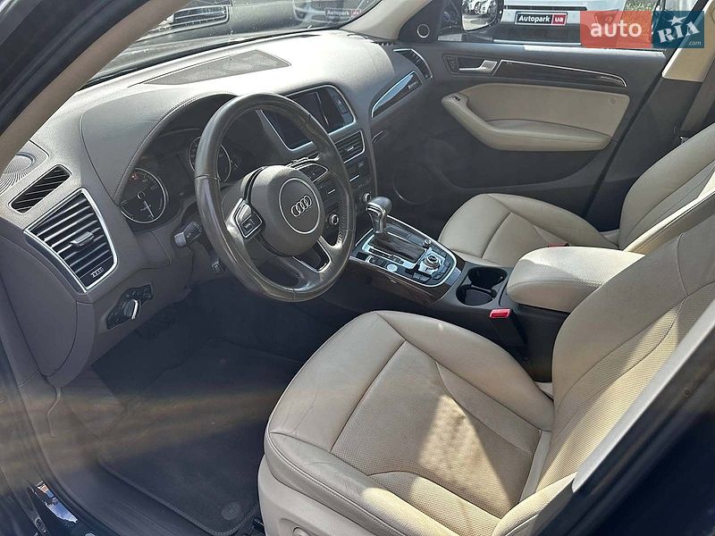 Внедорожник / Кроссовер Audi Q5 2016 в Одессе фото 27 Внедорожник / Кроссовер Audi Q5 2016 в Одессе