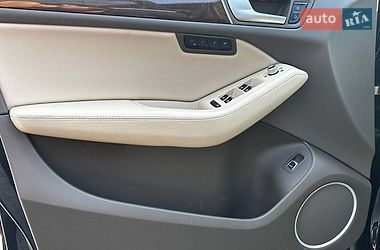 Внедорожник / Кроссовер Audi Q5 2016 в Одессе фото 29 Внедорожник / Кроссовер Audi Q5 2016 в Одессе