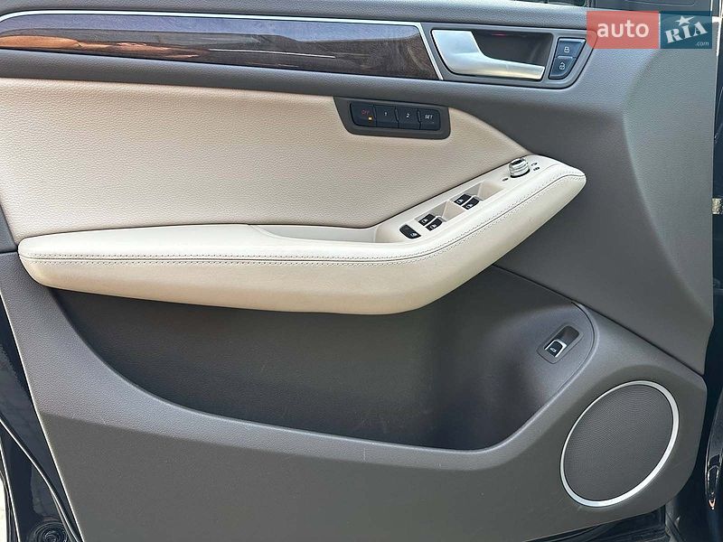 Внедорожник / Кроссовер Audi Q5 2016 в Одессе фото 29 Внедорожник / Кроссовер Audi Q5 2016 в Одессе