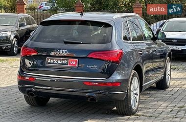 Внедорожник / Кроссовер Audi Q5 2016 в Одессе фото 9 Внедорожник / Кроссовер Audi Q5 2016 в Одессе