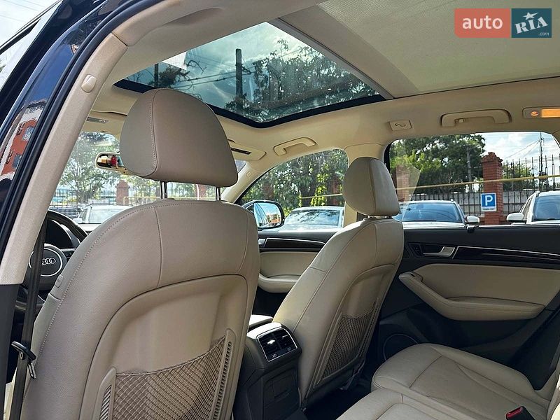 Внедорожник / Кроссовер Audi Q5 2016 в Одессе фото 32 Внедорожник / Кроссовер Audi Q5 2016 в Одессе