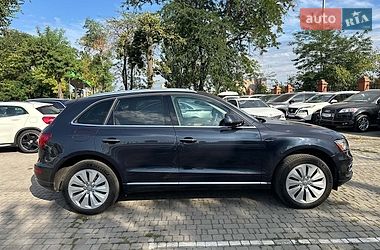Внедорожник / Кроссовер Audi Q5 2016 в Одессе фото 13 Внедорожник / Кроссовер Audi Q5 2016 в Одессе