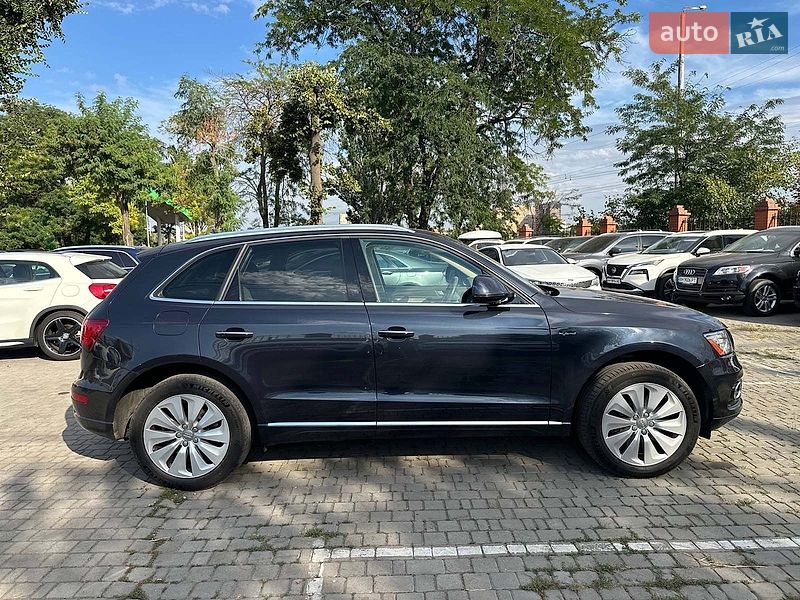 Внедорожник / Кроссовер Audi Q5 2016 в Одессе фото 13 Внедорожник / Кроссовер Audi Q5 2016 в Одессе