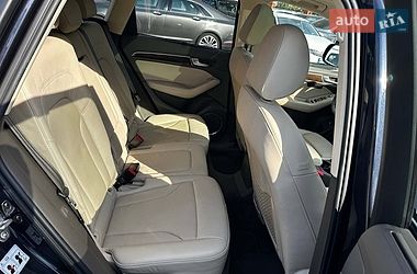 Внедорожник / Кроссовер Audi Q5 2016 в Одессе фото 37 Внедорожник / Кроссовер Audi Q5 2016 в Одессе