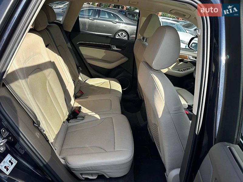 Внедорожник / Кроссовер Audi Q5 2016 в Одессе фото 37 Внедорожник / Кроссовер Audi Q5 2016 в Одессе