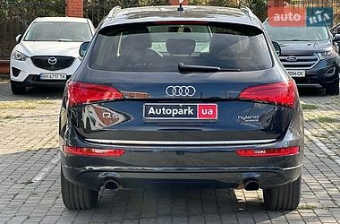 Внедорожник / Кроссовер Audi Q5 2016 в Одессе фото 7 Внедорожник / Кроссовер Audi Q5 2016 в Одессе