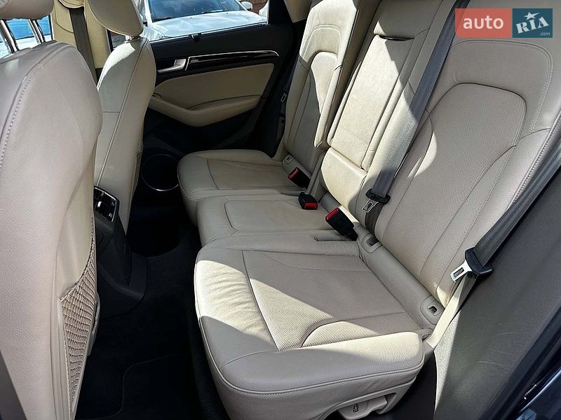 Внедорожник / Кроссовер Audi Q5 2016 в Одессе фото 31 Внедорожник / Кроссовер Audi Q5 2016 в Одессе