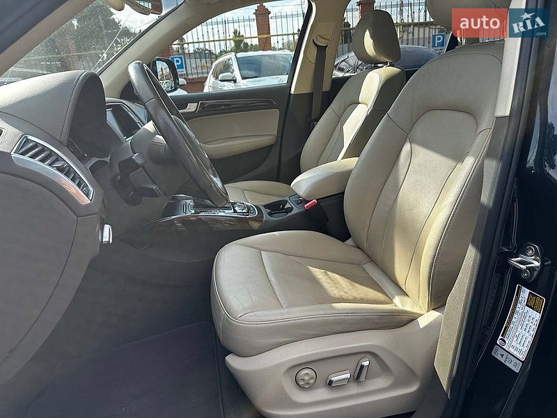 Внедорожник / Кроссовер Audi Q5 2016 в Одессе фото 25 Внедорожник / Кроссовер Audi Q5 2016 в Одессе