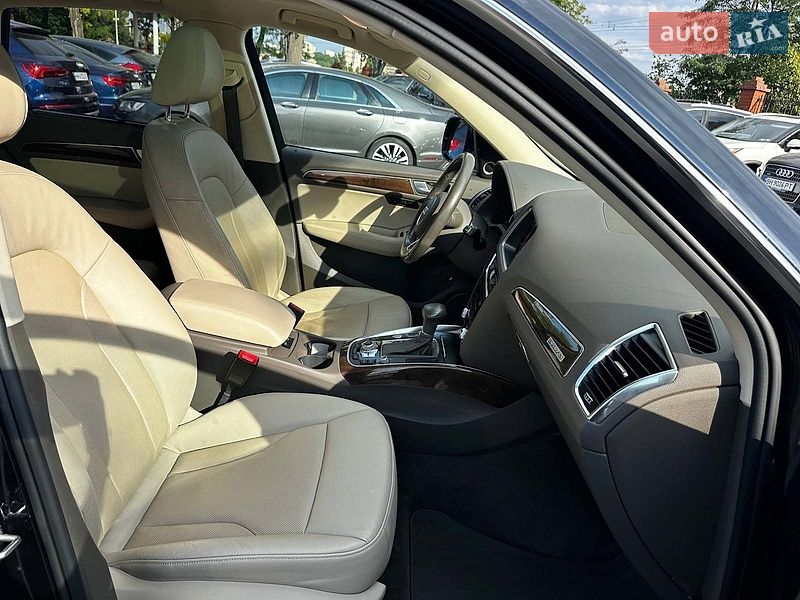 Внедорожник / Кроссовер Audi Q5 2016 в Одессе фото 40 Внедорожник / Кроссовер Audi Q5 2016 в Одессе