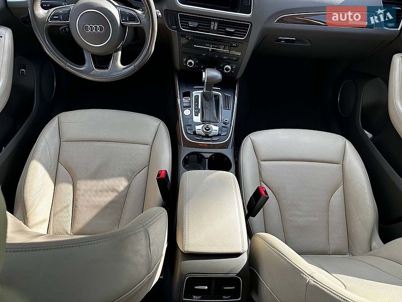 Внедорожник / Кроссовер Audi Q5 2016 в Одессе фото 34 Внедорожник / Кроссовер Audi Q5 2016 в Одессе