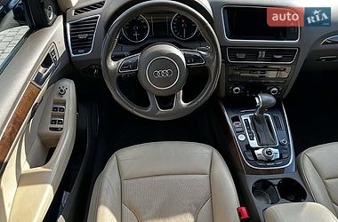 Внедорожник / Кроссовер Audi Q5 2016 в Одессе фото 35 Внедорожник / Кроссовер Audi Q5 2016 в Одессе