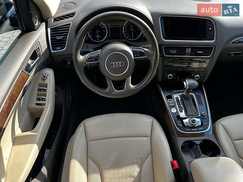 Внедорожник / Кроссовер Audi Q5 2016 в Одессе фото 35 Внедорожник / Кроссовер Audi Q5 2016 в Одессе