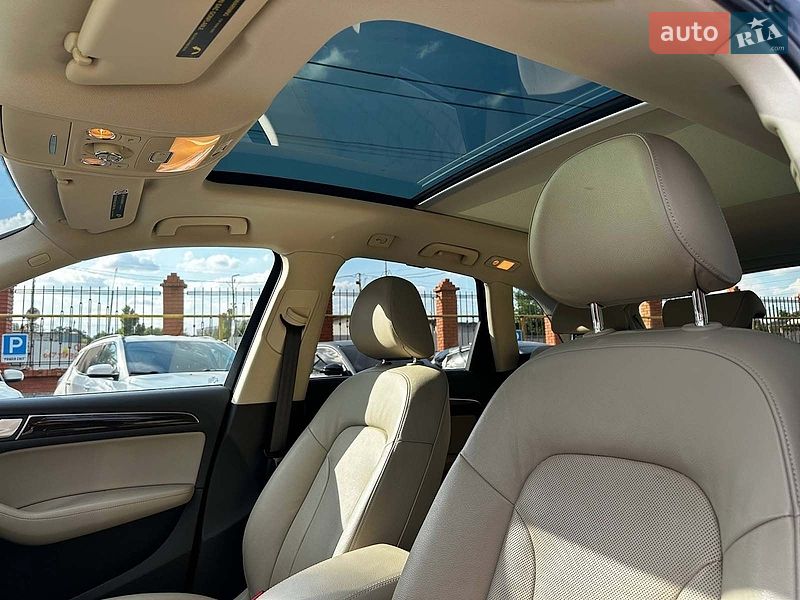 Внедорожник / Кроссовер Audi Q5 2016 в Одессе фото 26 Внедорожник / Кроссовер Audi Q5 2016 в Одессе