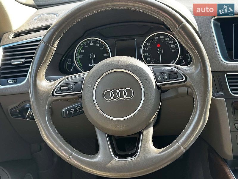 Внедорожник / Кроссовер Audi Q5 2016 в Одессе фото 36 Внедорожник / Кроссовер Audi Q5 2016 в Одессе