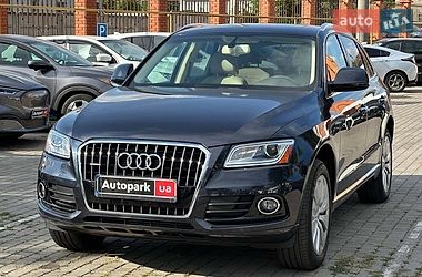 Внедорожник / Кроссовер Audi Q5 2016 в Одессе фото Внедорожник / Кроссовер Audi Q5 2016 в Одессе