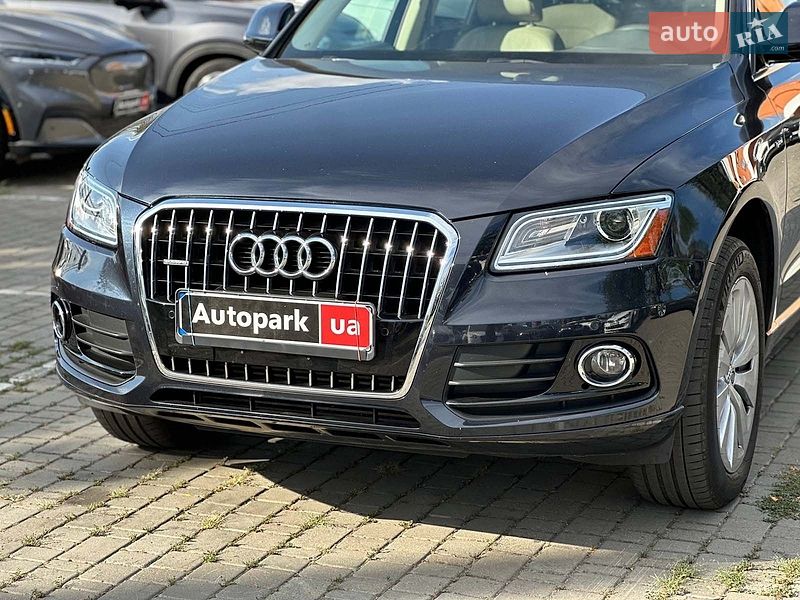 Внедорожник / Кроссовер Audi Q5 2016 в Одессе фото 4 Внедорожник / Кроссовер Audi Q5 2016 в Одессе