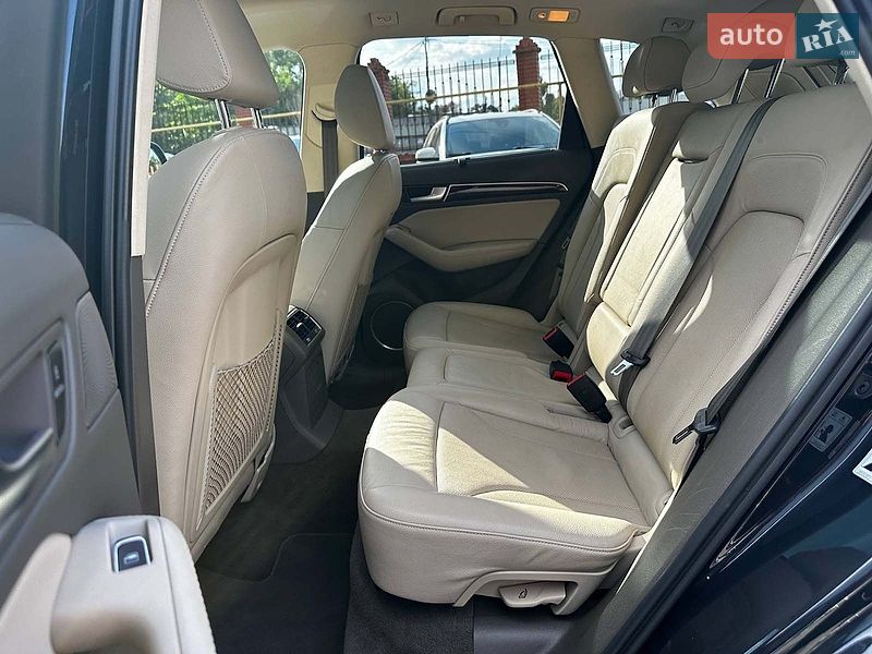 Внедорожник / Кроссовер Audi Q5 2016 в Одессе фото 30 Внедорожник / Кроссовер Audi Q5 2016 в Одессе