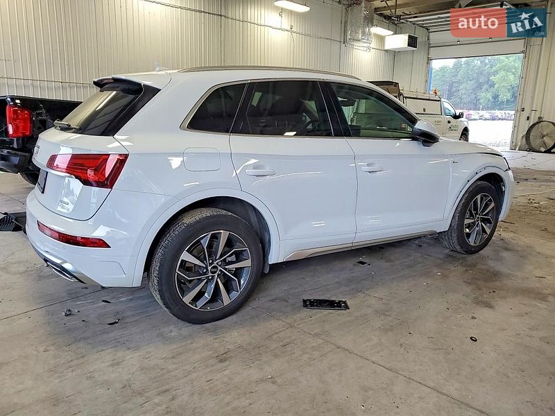 Внедорожник / Кроссовер Audi Q5 2024 в Львове