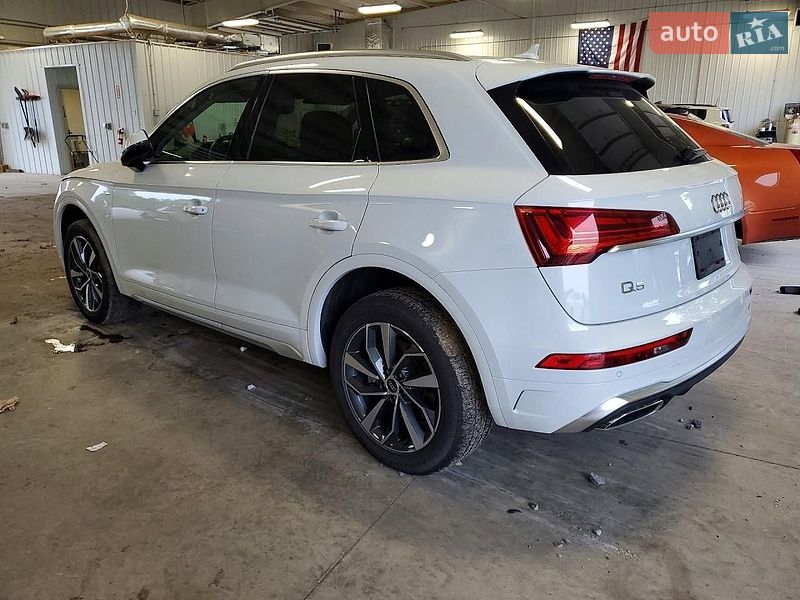 Внедорожник / Кроссовер Audi Q5 2024 в Львове