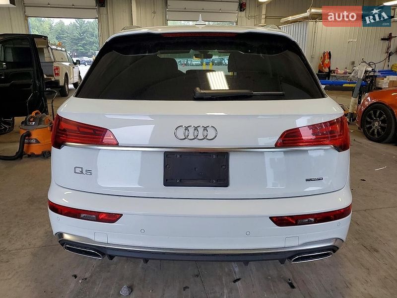 Внедорожник / Кроссовер Audi Q5 2024 в Львове