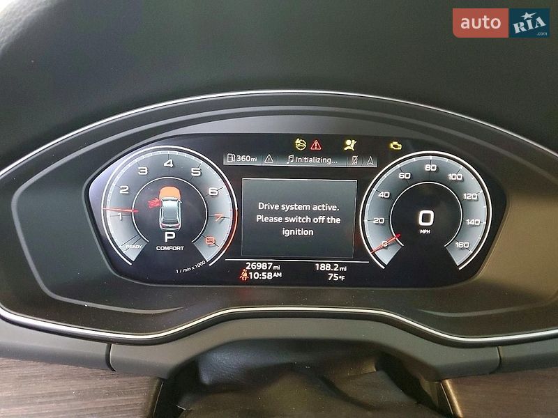 Внедорожник / Кроссовер Audi Q5 2024 в Львове