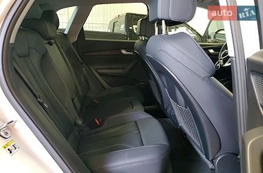 Внедорожник / Кроссовер Audi Q5 2024 в Львове