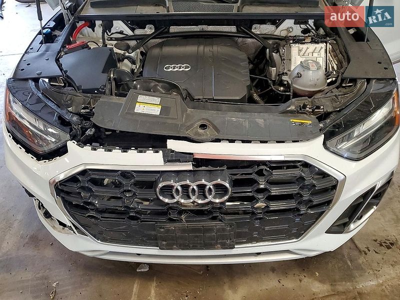 Внедорожник / Кроссовер Audi Q5 2024 в Львове