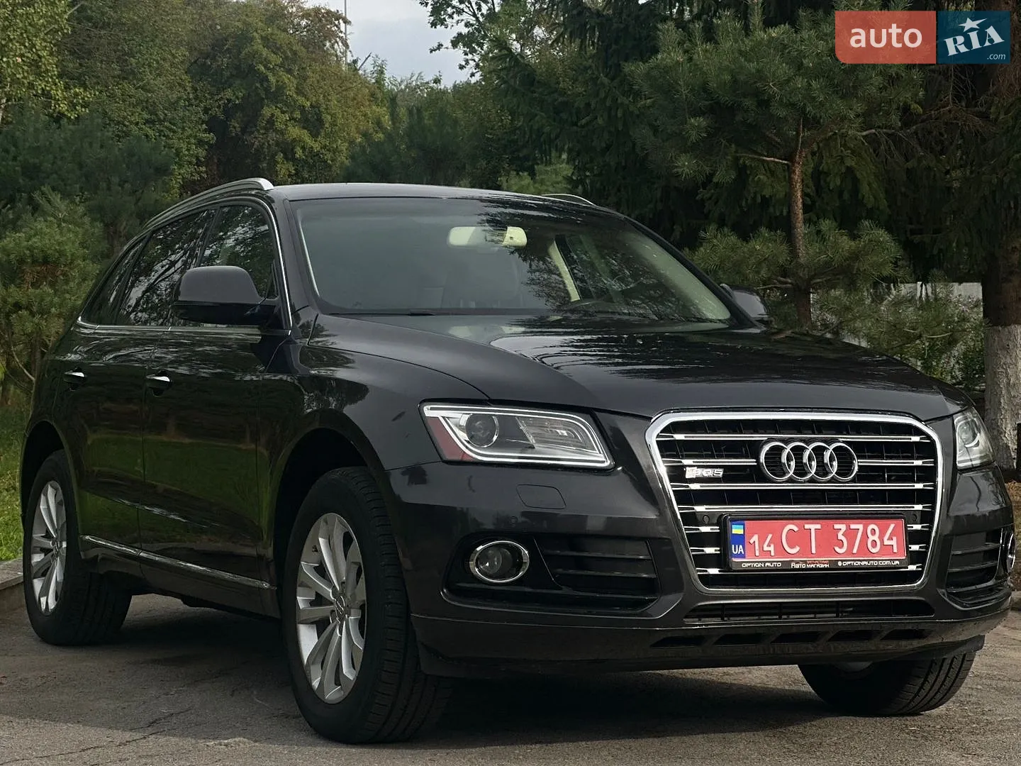 2014 Audi Q5 - фото 1