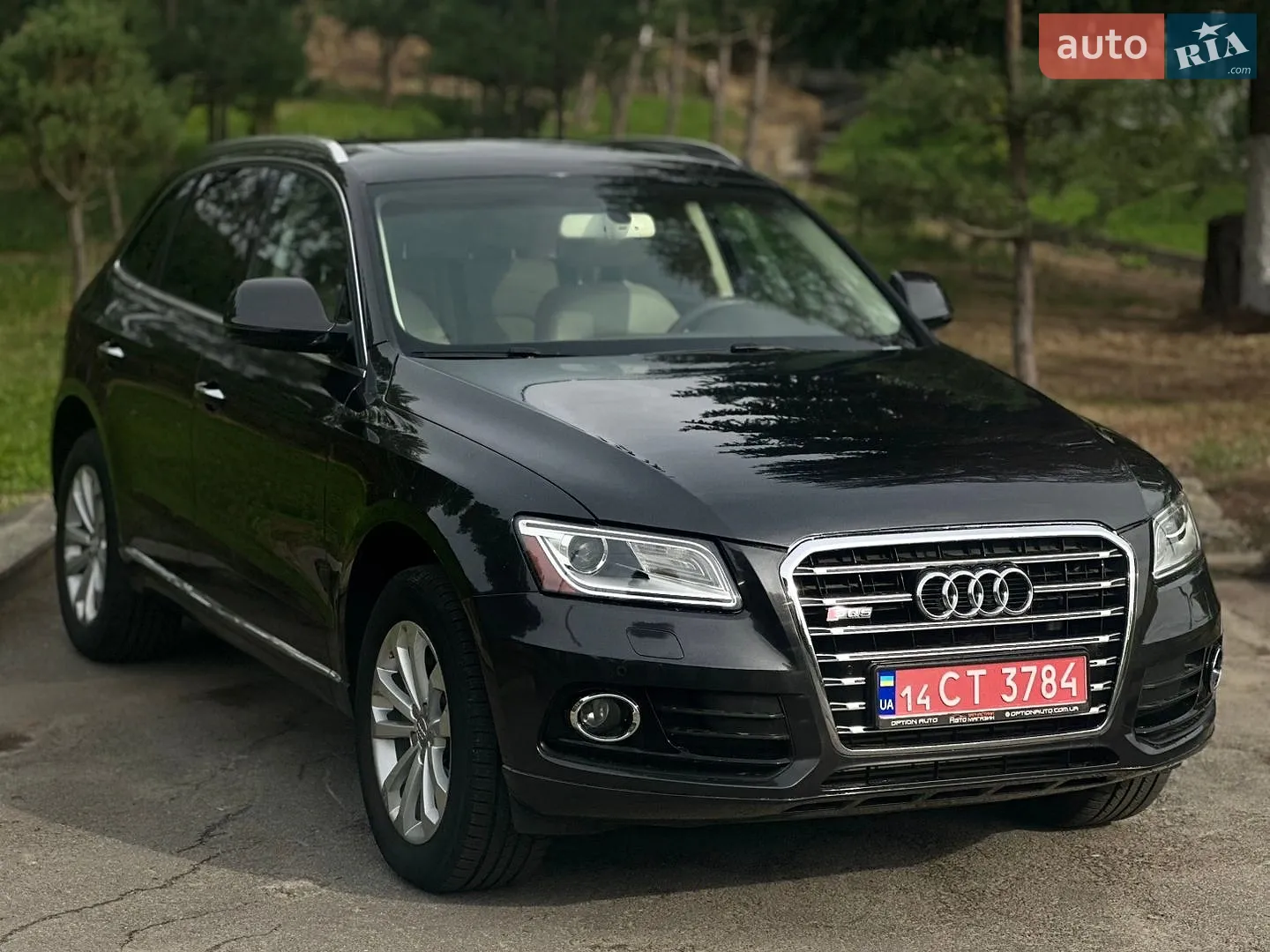 2014 Audi Q5 - мініатюра 2