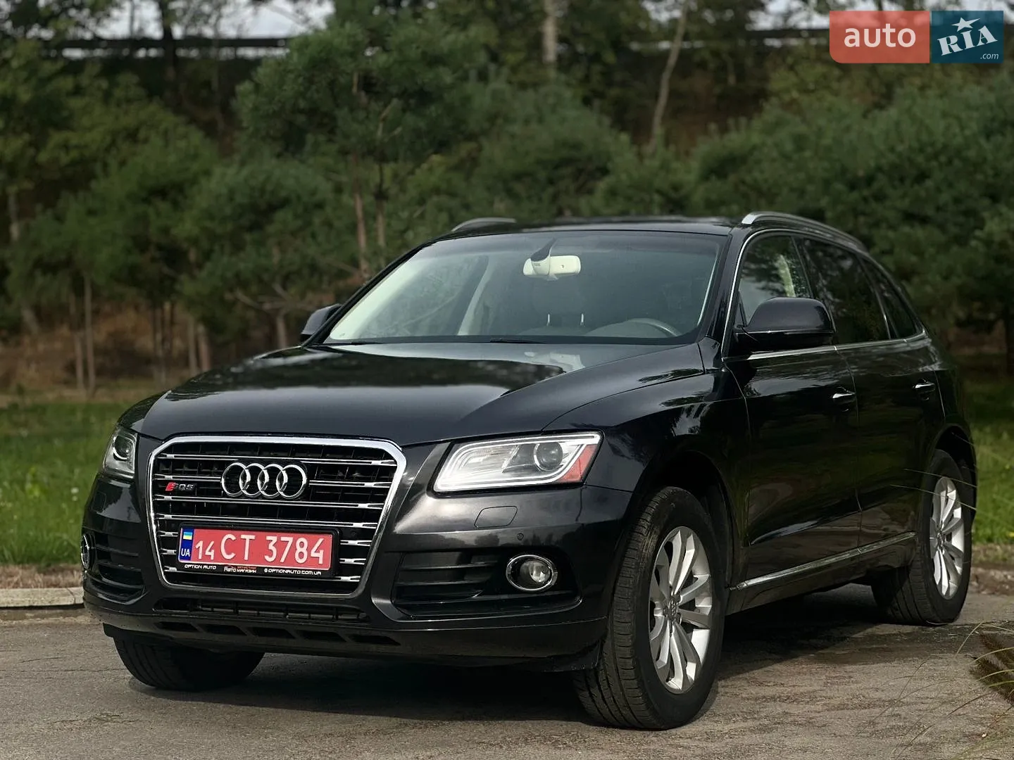 2014 Audi Q5 - мініатюра 3