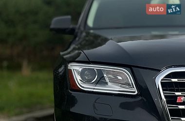 Внедорожник / Кроссовер Audi Q5 2014 в Львове