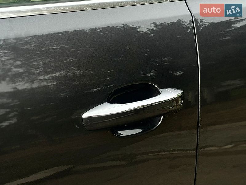 Внедорожник / Кроссовер Audi Q5 2014 в Львове