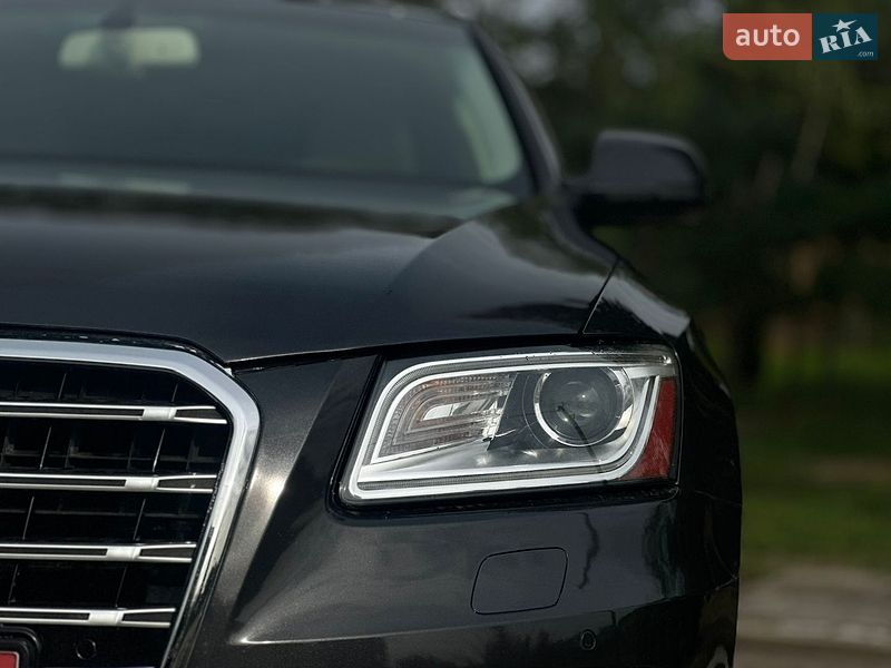 Внедорожник / Кроссовер Audi Q5 2014 в Львове