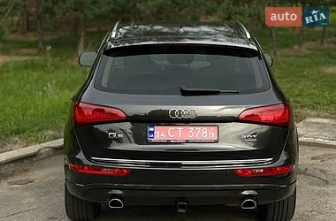 Внедорожник / Кроссовер Audi Q5 2014 в Львове