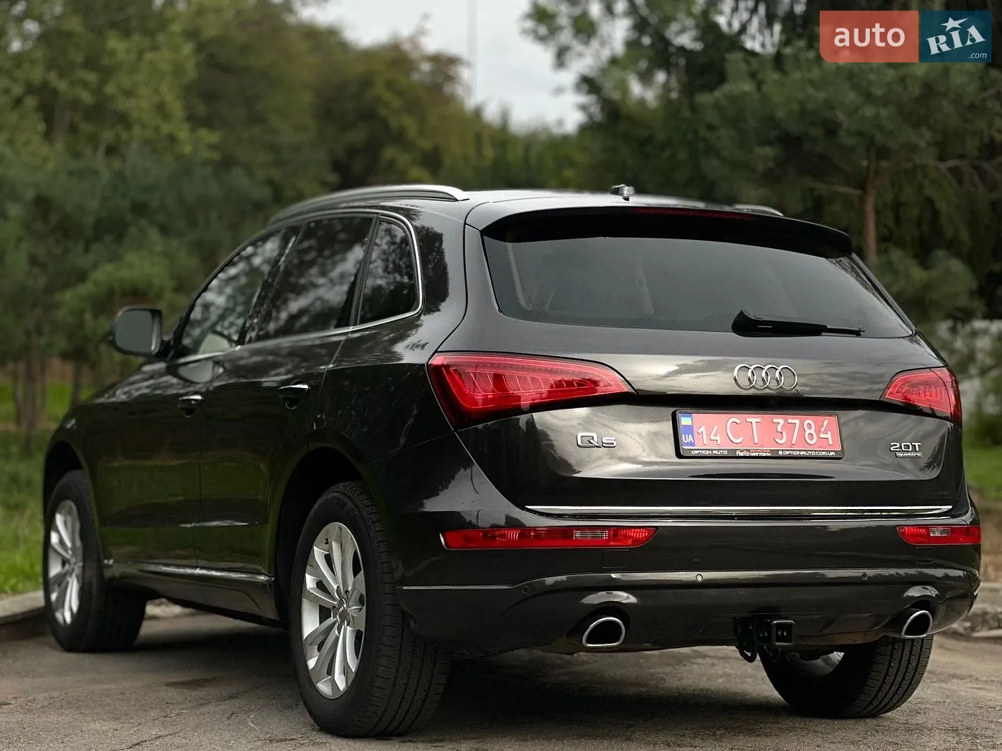 2014 Audi Q5 - мініатюра 19