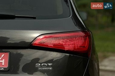Внедорожник / Кроссовер Audi Q5 2014 в Львове