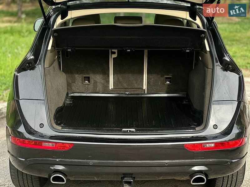Внедорожник / Кроссовер Audi Q5 2014 в Львове