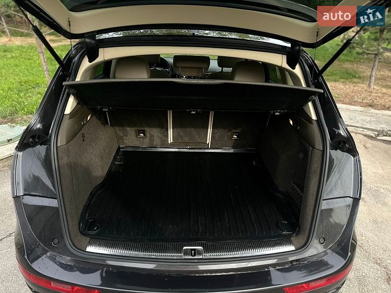 Внедорожник / Кроссовер Audi Q5 2014 в Львове