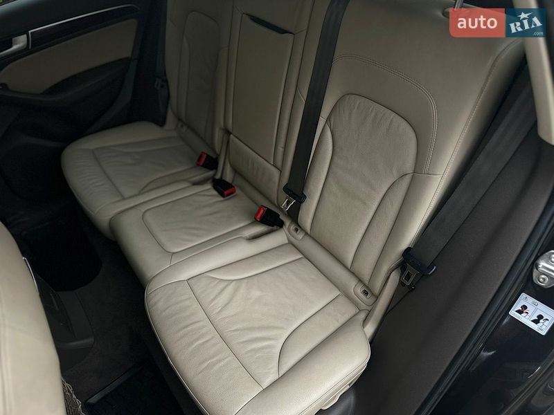 Внедорожник / Кроссовер Audi Q5 2014 в Львове