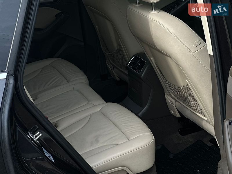 Внедорожник / Кроссовер Audi Q5 2014 в Львове