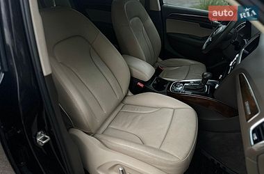Внедорожник / Кроссовер Audi Q5 2014 в Львове