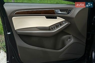 Внедорожник / Кроссовер Audi Q5 2014 в Львове