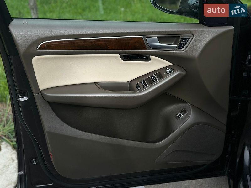 Внедорожник / Кроссовер Audi Q5 2014 в Львове