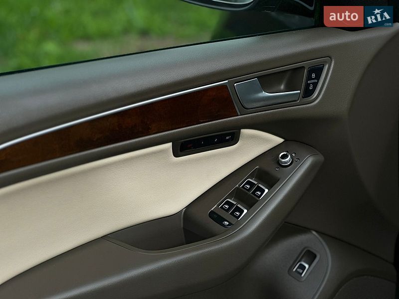 Внедорожник / Кроссовер Audi Q5 2014 в Львове