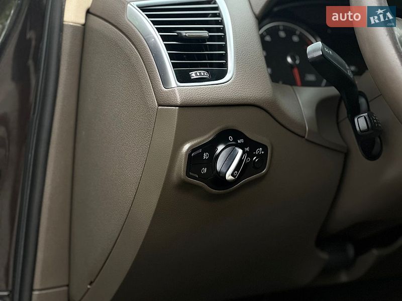 Внедорожник / Кроссовер Audi Q5 2014 в Львове