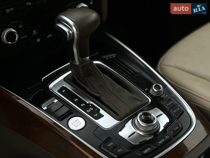 Внедорожник / Кроссовер Audi Q5 2014 в Львове