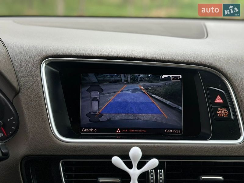 Внедорожник / Кроссовер Audi Q5 2014 в Львове
