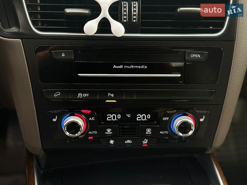 Внедорожник / Кроссовер Audi Q5 2014 в Львове