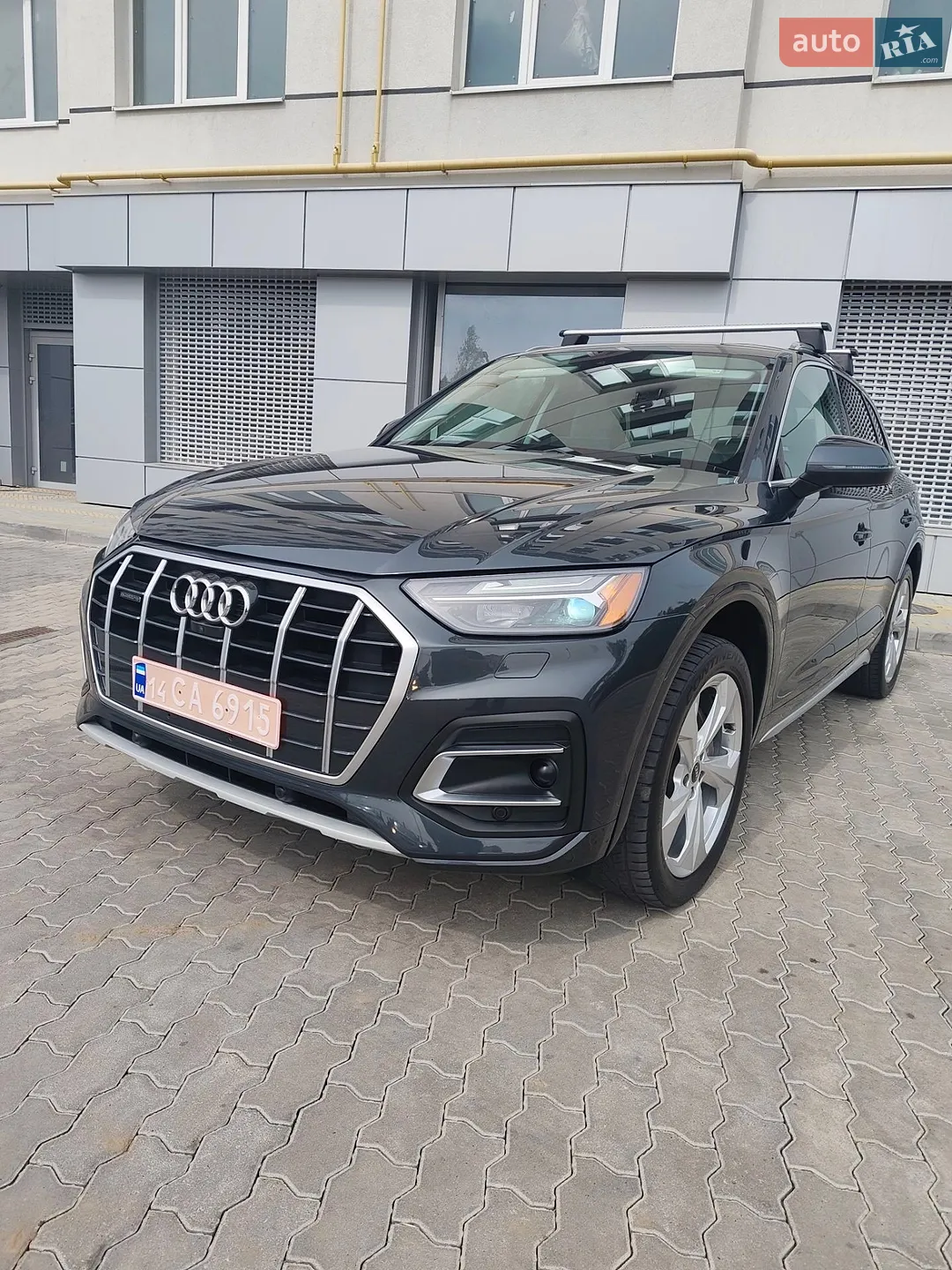 2021 Audi Q5 - мініатюра 15
