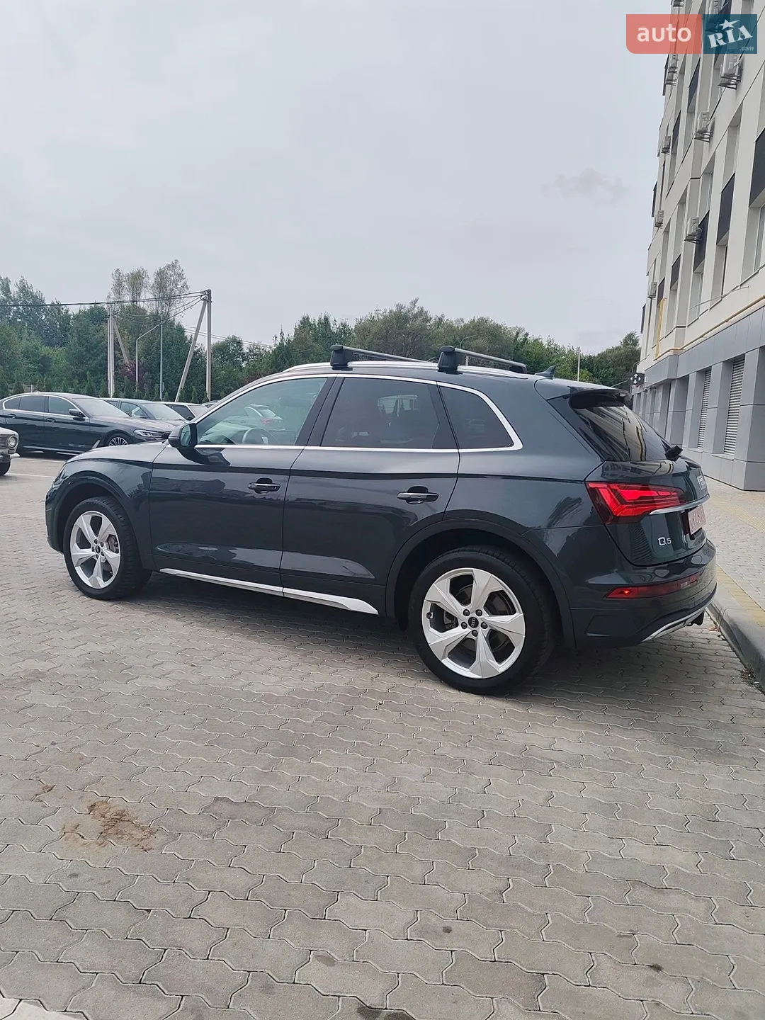 2021 Audi Q5 - мініатюра 11